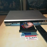 sony rdr-hx720 dvd recorder-hdd/dvd-160gb+remote, снимка 4 - Плейъри, домашно кино, прожектори - 29059256