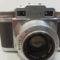 Фотоапарат Braun Super Paxette, снимка 2 - Фотоапарати - 32929931