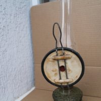 Газена лампа, снимка 8 - Антикварни и старинни предмети - 43534177