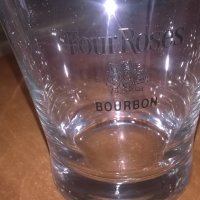 four roses-2бр чаши за уиски, снимка 4 - Колекции - 28012648