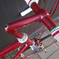 Ретро Шосейно Италианско Колело Somec, Shimano Dura Ace, снимка 15 - Велосипеди - 43603310