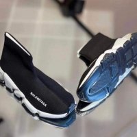 Унисекс обувки Balenciaga , снимка 2 - Маратонки - 38304076