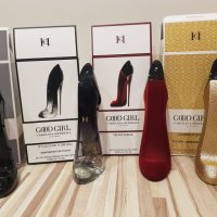 CAROLINA HERRERA GOODGIRL ПАРФЮМНА ВОДА (EDP) Tester , снимка 1 - Дамски парфюми - 27378490