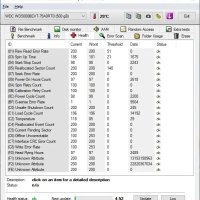 Твърди дискове / Hard Disk 2.5" inch за лаптопи и настолни машини, снимка 8 - Твърди дискове - 43651904