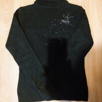 Дамски пуловери -всичко по 10 лв!!!, снимка 6 - Блузи с дълъг ръкав и пуловери - 43329799