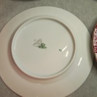 Десертни чинии Бавария – 6 бр, снимка 3 - Чинии - 43716061