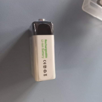 Зареждащи 9v usb батерии супер оферта две батерии за 30 лв , снимка 3 - Такъми - 36477671