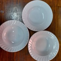 Порцеланови чинии, снимка 2 - Чинии - 37324093
