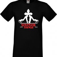 Мъжка тениска Stranger Things 6,Филм,Сериал,, снимка 2 - Тениски - 37568814