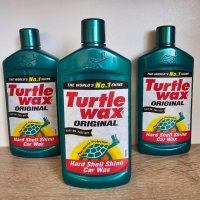 Полир паста Turtle Wax 500 ml за премахване / заличаване на драскотини PS4 PS5 PlayStation 4 5 , снимка 2 - Аксесоари и консумативи - 43103704