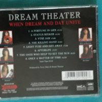 Dream Theater - 1989 - When Dream & Day Unite(Progressive Metal,Symphonic Metal), снимка 6 - CD дискове - 43746024