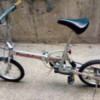 Сгъваем велосипед със заден амортасьор, снимка 14 - Велосипеди - 26336903