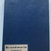  Награда международен музикален конкурс Флоренция, сребро Brandimarte, снимка 3 - Антикварни и старинни предмети - 32995647