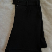 OBJECT черни къси панталони , снимка 5 - Къси панталони и бермуди - 44910505