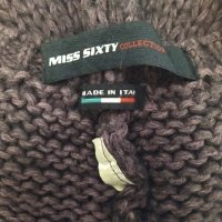 Miss Sixty Rochester вълнена шапка, снимка 5 - Шапки - 27154994