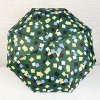 2225 Автоматичен сгъваем чадър за дъжд Квадрати, снимка 7 - Други - 33161169