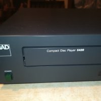 NAD 5420 CD PLAYER MADE IN TAIWAN 0311211838, снимка 10 - Декове - 34685715