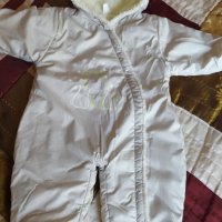 Детски гащеризон тип космонавт, снимка 1 - Бебешки якета и елеци - 26748707