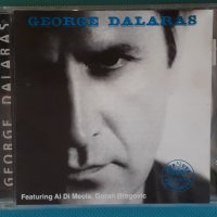 George Dalaras With Goran Bregović & Al Di Meola – 1997 - A Portrait(Laïkó,Éntekhno), снимка 1 - CD дискове - 43955207