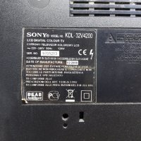 Продавам Sony 32V4200, снимка 2 - Телевизори - 39960800
