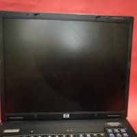 Лаптоп HP Compaq nx6110/за части/, снимка 2 - Части за лаптопи - 27200301