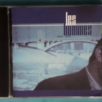 Les Hommes – 2002 - Les Hommes(Acid Jazz), снимка 1 - CD дискове - 43851402