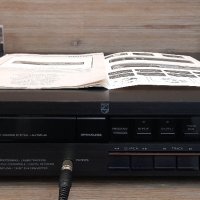 Philips CD 380 cd player плеър DAC TDA 1543, снимка 1 - Други - 44002922