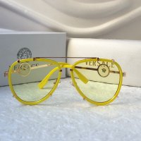 Versace VE 4411 унисекс ,дамски слънчеви очила,мъжки слънчеви очила , снимка 5 - Слънчеви и диоптрични очила - 38672851