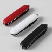 Оригинално джобно ножче за ключодър Xiaomi HY8 за разопаковане, дялкане и рязане на балатум с линеал, снимка 9 - Ножове - 38600775