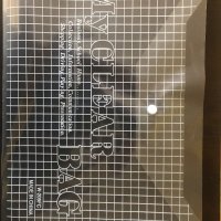 Папка прозрачна с копче , снимка 1 - Ученически пособия, канцеларски материали - 40167233