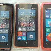 Nokia Lumia 435 - Nokia Lumia 532 калъф - case, снимка 2 - Калъфи, кейсове - 38347889