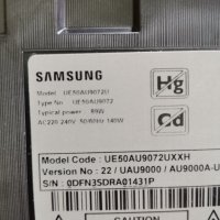 samsung UE50AU8072U BN94-16973c BN41-02844b BN44-01110c , снимка 1 - Части и Платки - 43300531