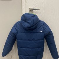 Топло скиорско яке обличано веднъж, снимка 4 - Детски якета и елеци - 43181377