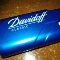 davidoff blue mettal-new 1604211632, снимка 3 - Запалки - 32573018