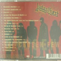 Judas Priest – The Chosen Few (2011, CD), снимка 2 - CD дискове - 40373006