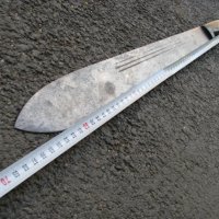 Мачете нож меч-19 век Боливар LIBERTADOR, снимка 9 - Антикварни и старинни предмети - 29010559