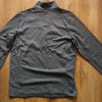 TUFTE 100% - Merinowool размер M Дамска блуза - 159, снимка 2 - Блузи с дълъг ръкав и пуловери - 38418186