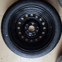 Резервна гума за Nissan 16" , снимка 4 - Гуми и джанти - 35148370