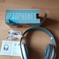 Слушалки headphones Legolax 5531, снимка 5 - Слушалки и портативни колонки - 28586286