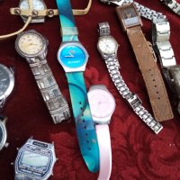 45бр мъжки и женски кварцови часовници , снимка 2 - Антикварни и старинни предмети - 43422210