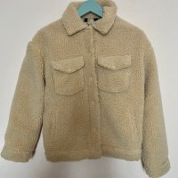 Missguided teddy jacket, снимка 1 - Якета - 27254839