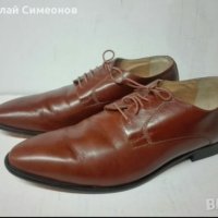Продавам официални мъжки ОБУВКИ, снимка 1 - Официални обувки - 35599909
