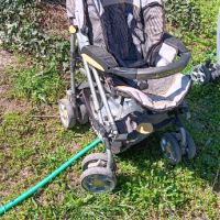 Детска количка, снимка 1 - Детски колички - 44894015