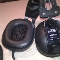 bst model sh-600 stereo headphones-внос франция, снимка 7 - Слушалки и портативни колонки - 27495756