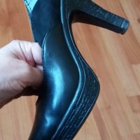 Елегантни дамски обувки, снимка 2 - Дамски обувки на ток - 27593016