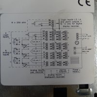 Регистратор Honeywell DM 106-1-A-0A , снимка 5 - Резервни части за машини - 32238190