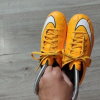 Nike Mercurial. Футболни обувки, стоножки. 32, снимка 8 - Футбол - 37464236