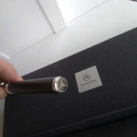 Mercedes Benz химикалка, ключодържател, снимка 4 - Други - 32413342
