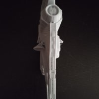 3d принтиран Millennium Falcon , снимка 3 - Фигурки - 42984435