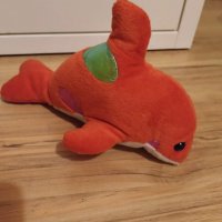 Плюшена рибка , снимка 1 - Плюшени играчки - 27423198